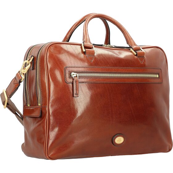 The Bridge Story Uomo Aktentasche Leder 40 cm