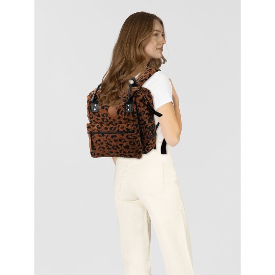 Cabaia Adventurer Fleece Small City Rucksack 32 cm