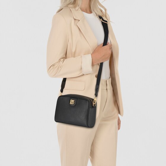 DKNY Carol Umhängetasche Leder 22 cm