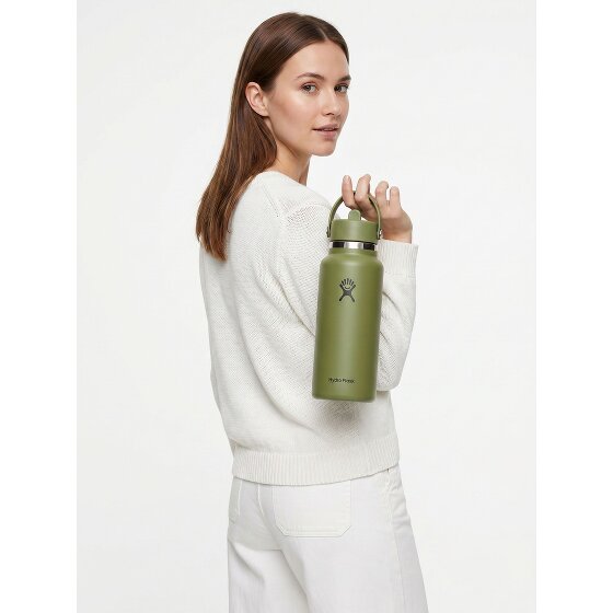Hydro Flask Hydration Wide Flex Straw Cap Trinkflasche 945 ml