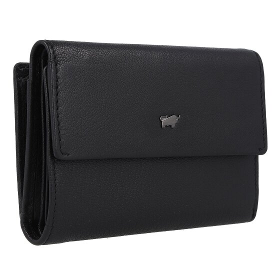 Braun Büffel Anna Geldbörse RFID Leder 14 cm
