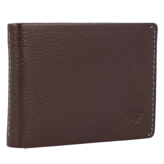 Braun Büffel Prato Geldbörse RFID Leder 10 cm