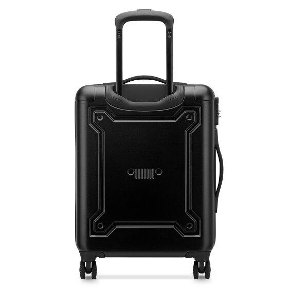 Jeep JH004C 4 Rollen Kabinentrolley 55 cm