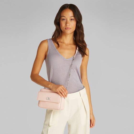 Calvin Klein Re-Lock Umhängetasche 21 cm Calvin Klein Re-Lock Umhängetasche 21 cm