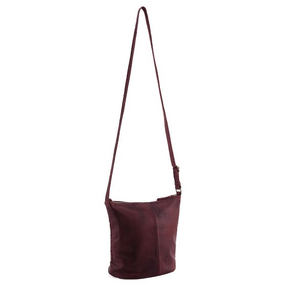 FredsBruder Gürtelinchen Umhängetasche Leder 23 cm