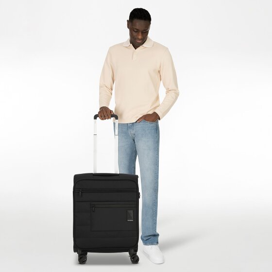 Samsonite Vaycay 4 Rollen Kabinentrolley 55 cm