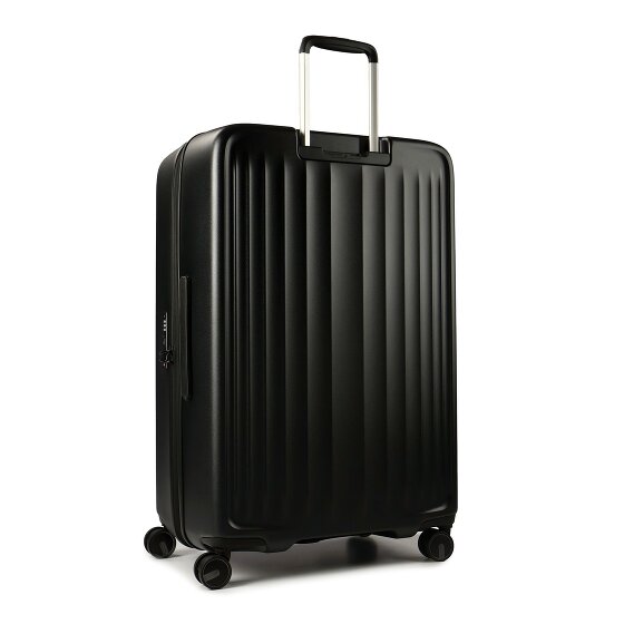 Samsonite Fyrm 4 Rollen Trolley L 77 cm mit Dehnfalte