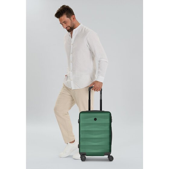 Smartbox Edition 03 4 Rollen Kabinentrolley 55 cm