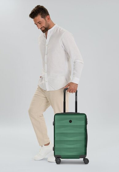 Smartbox Edition 03 4 Rollen Kabinentrolley 55 cm Smartbox Edition 03 4 Rollen Kabinentrolley 55 cm