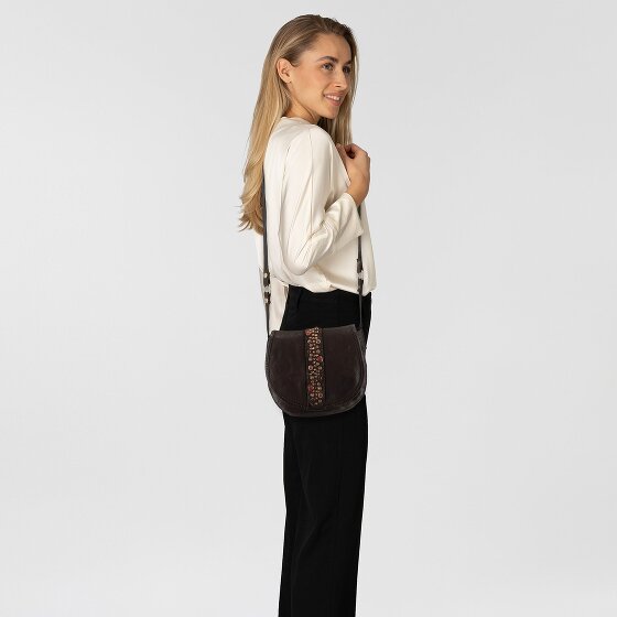 Campomaggi Irene Umhängetasche Leder 23 cm