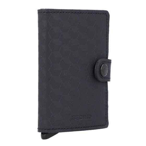 Secrid Miniwallet Optical Kreditkartenetui RFID Leder 6,5 cm Secrid Miniwallet Optical Kreditkartenetui RFID Leder 6,5 cm