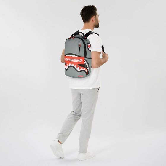 Sprayground Core Grey Daypack 42 cm Laptopfach