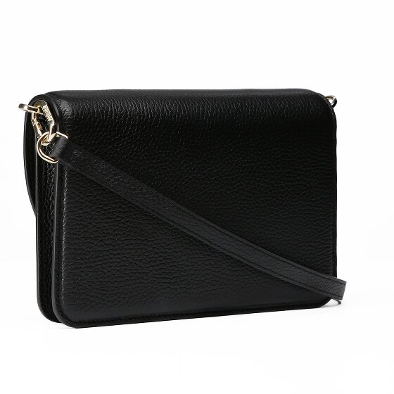 AIGNER Umhängetasche RFID Schutz Leder 20 cm