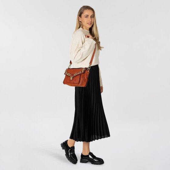 Campomaggi Aurora Handtasche Leder 23 cm