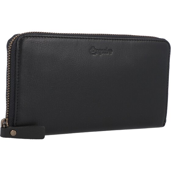 Esquire Peru Geldbörse RFID Schutz Leder 19 cm