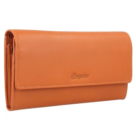 Esquire Peru Geldbörse RFID Leder 18,5 cm