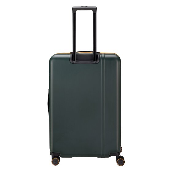Travelite travelite x NFL 4 Rollen Kofferset 3-teilig mit Dehnfalte
