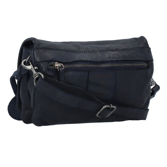 Harbour 2nd Anchor Love Umhängetasche Leder 22.5 cm
