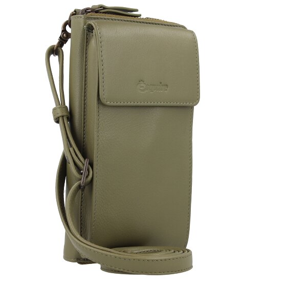 Esquire Peru Handytasche Leder 10 cm