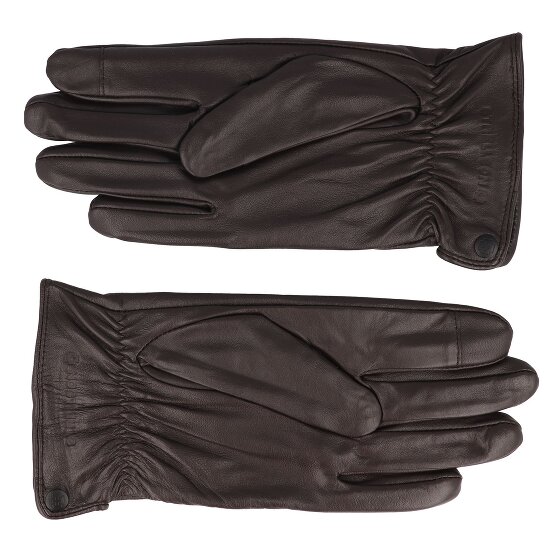 Strellson Handschuhe Leder