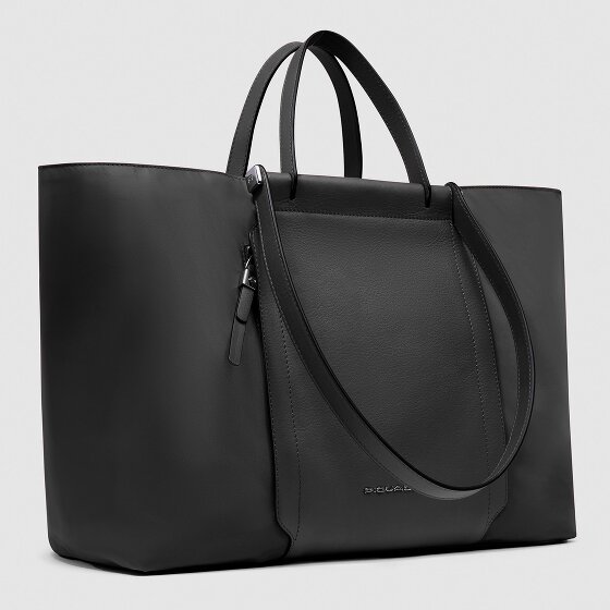 Piquadro Lyra Shopper Tasche Leder 49 cm