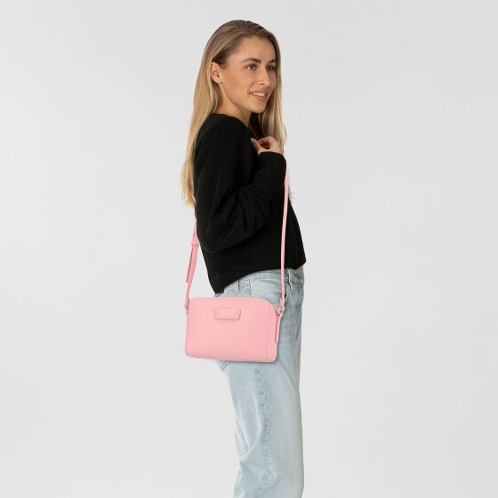 Lacoste LG Lacoste Casual Umhängetasche S Leder 20.5 cm