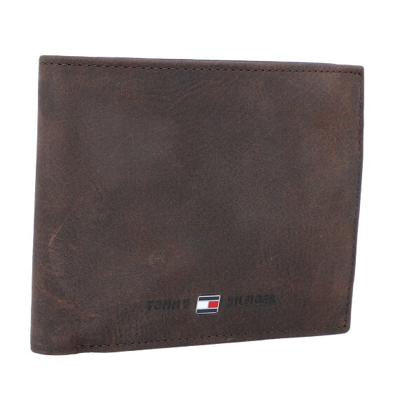 Tommy Hilfiger Johnson Geldbörse Leder 12,5 cm
