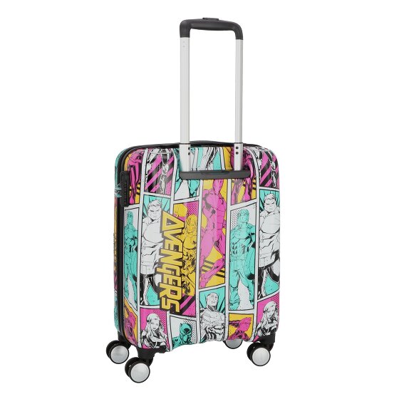 American Tourister Marvel Legends 4 Rollen Kabinentrolley 55 cm