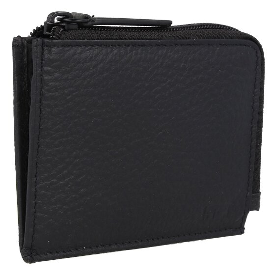 Jost Stockholm Geldbörse Leder 12 cm