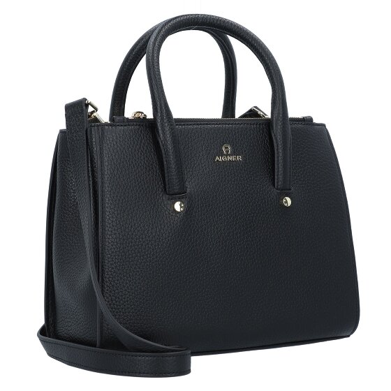 AIGNER Ivy Handtasche Leder 28 cm