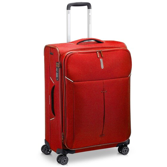 Roncato Ironik 2.0 4 Rollen Trolley 65 cm mit Dehnfalte