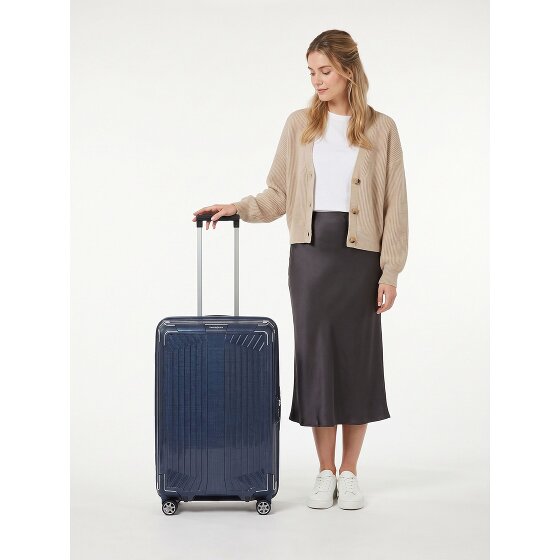 Samsonite Lite-Box 4 Rollen Trolley 69 cm