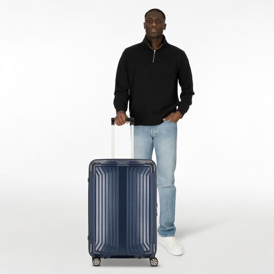 Samsonite Lite-Box 4 Rollen Trolley 69 cm