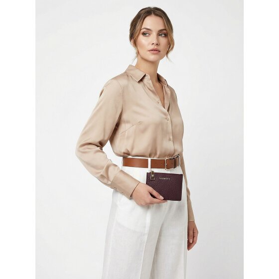 Lazarotti Bologna Leather Schlüsseletui Cardholder RFID Leder 11,5