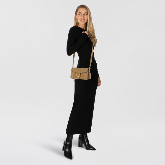 Coach Tabby Schultertasche Leder 20 cm Coach Tabby Schultertasche Leder 20 cm