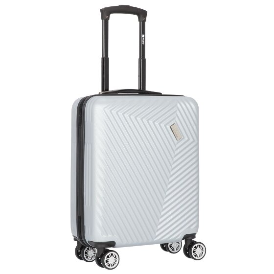 mano Don Carlo 4-Rollen Kabinentrolley 55 cm