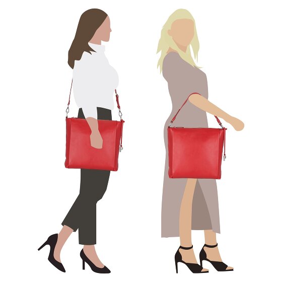 Picard Bali Schultertasche Leder 32 cm