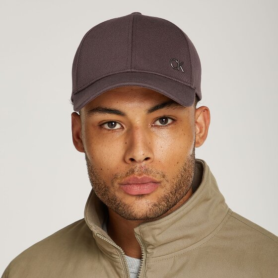 Calvin Klein Ck Bombed Metal Baseball Cap 29 cm Calvin Klein Ck Bombed Metal Baseball Cap 29 cm
