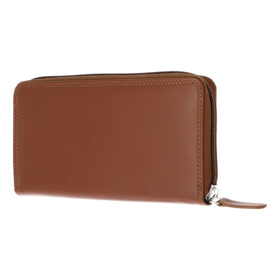 Golden Head Polo Geldbörse RFID Schutz Leder 15.5 cm