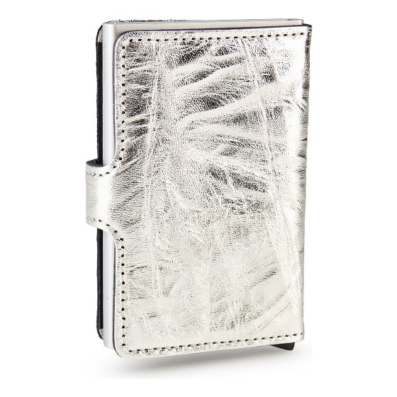 Secrid Miniwallet Crunch Kreditkartenetui RFID Leder 6,5 cm