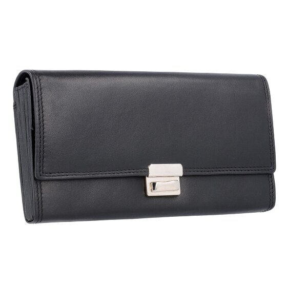 Esquire Eco Kellnerbörse Leder 18,2 cm