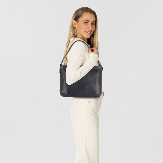 Harold's Caugio Schultertasche Leder 32 cm