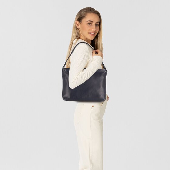 Harold's Caugio Schultertasche Leder 32 cm