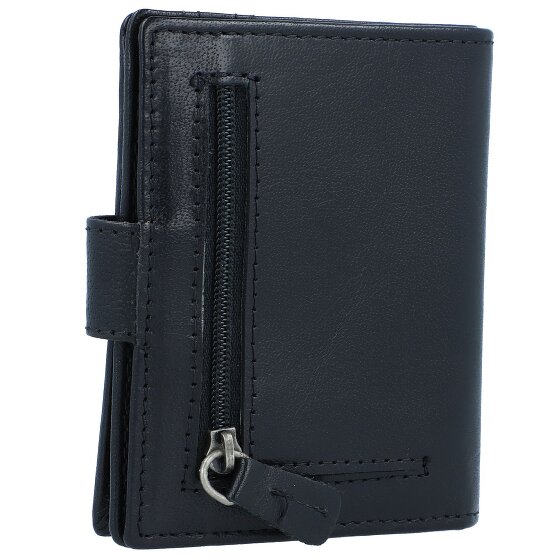 Spikes & Sparrow Geldbörse RFID Leder 8 cm