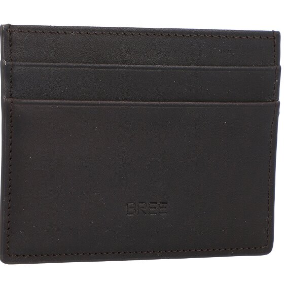 Bree Oxford SLG 139 Kreditkartenetui Leder 10 cm