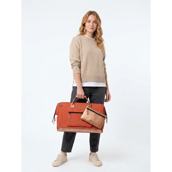 Cabaia Duffle Adventurer Essentials Weekender Reisetasche 48 cm