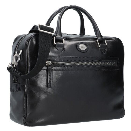 The Bridge Story Uomo Aktentasche Leder 37 cm