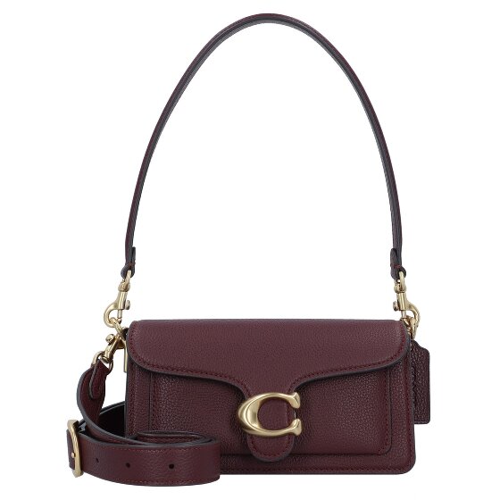 Coach Tabby Schultertasche Leder 20 cm