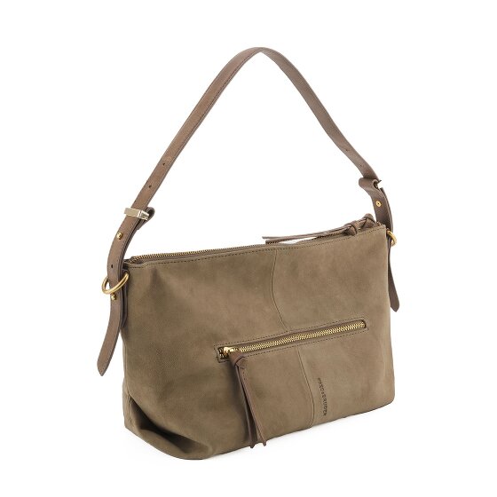 FredsBruder Beyond Schultertasche Leder 37.5 cm