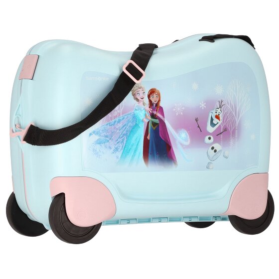 Samsonite Dream2go Disney 4 Rollen Kindertrolley 38 cm